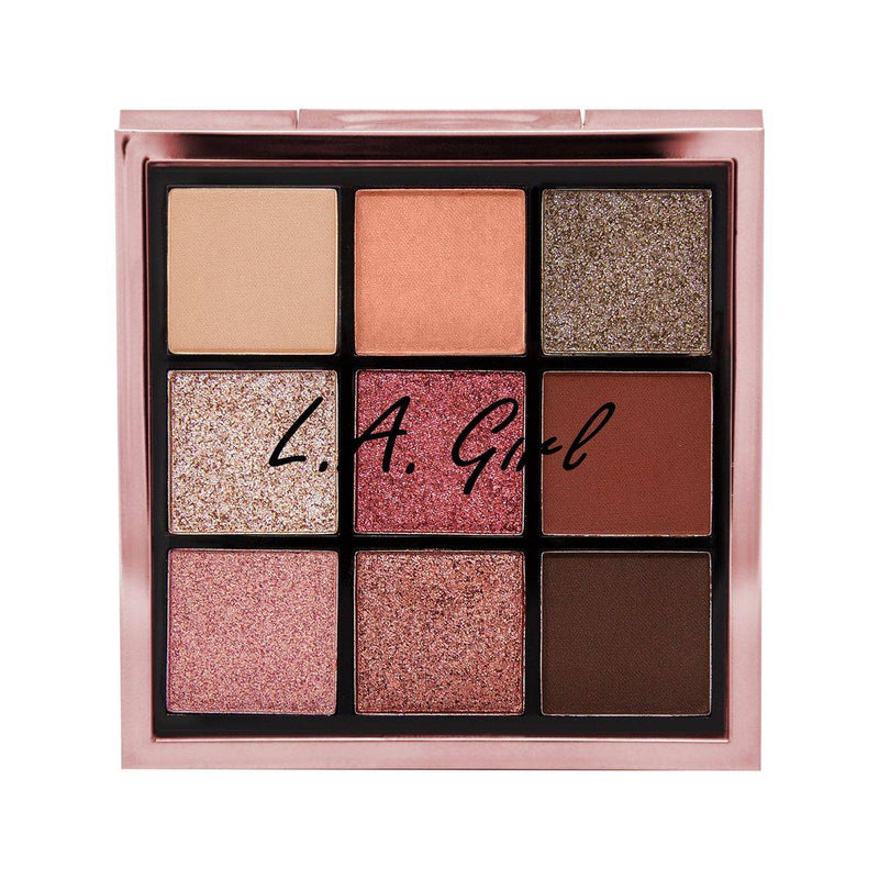 LA Girl Keep It Playful Eyeshadow Palette Playmate