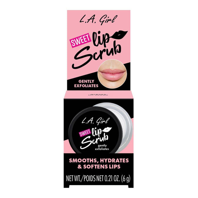LA Girl Lip Scrub Sweet 6g