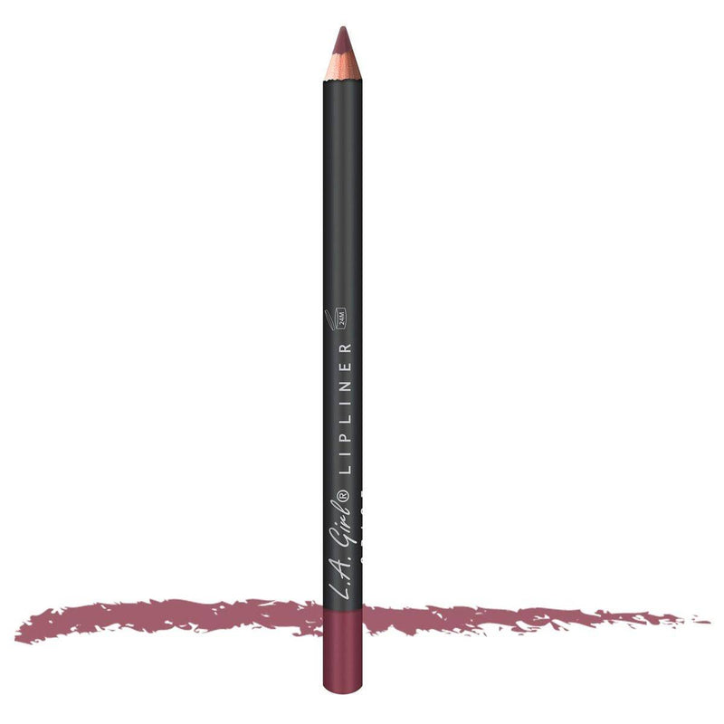 LA Girl Lipliner Pencil Mauv