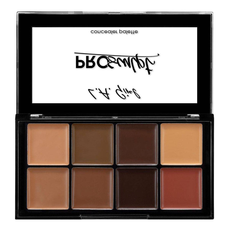 LA Girl Pro Sculpt Concealer Palette