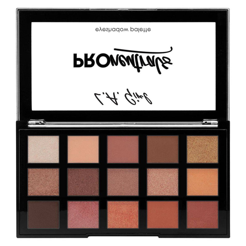 LA Girl Pro Shadow Eye Palette Pro Neutrals