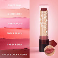 LA Girl Sheer Tint Lip Balm Sheer Berry
