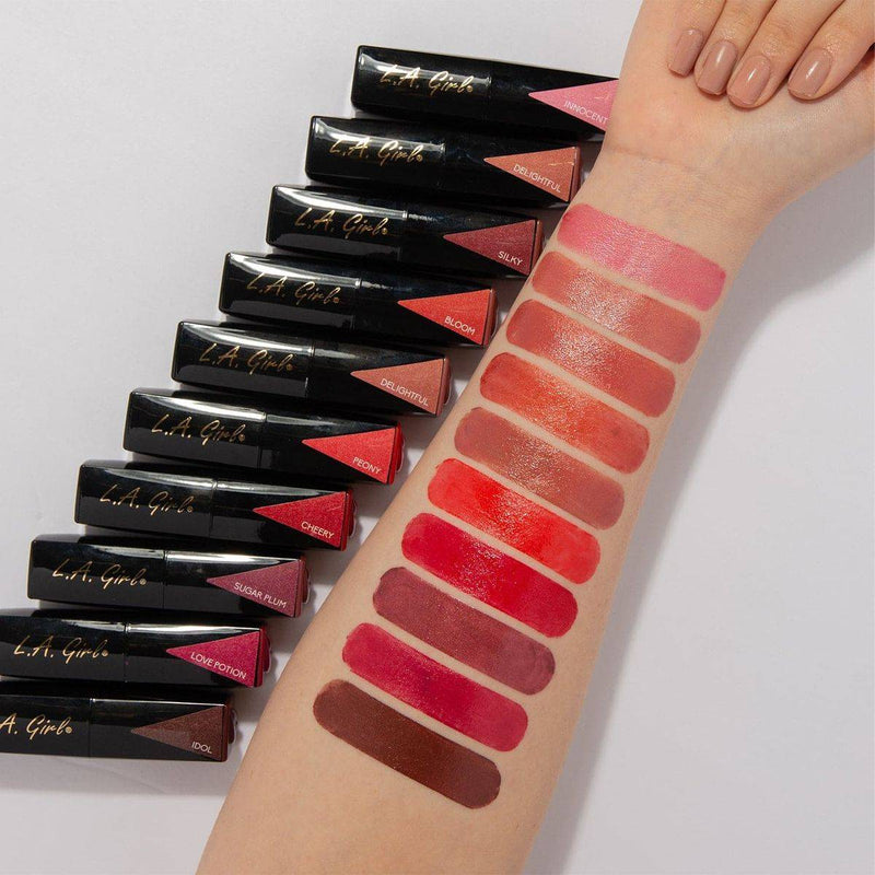 LA Girl Lip Attraction Lipstick Cinnabun