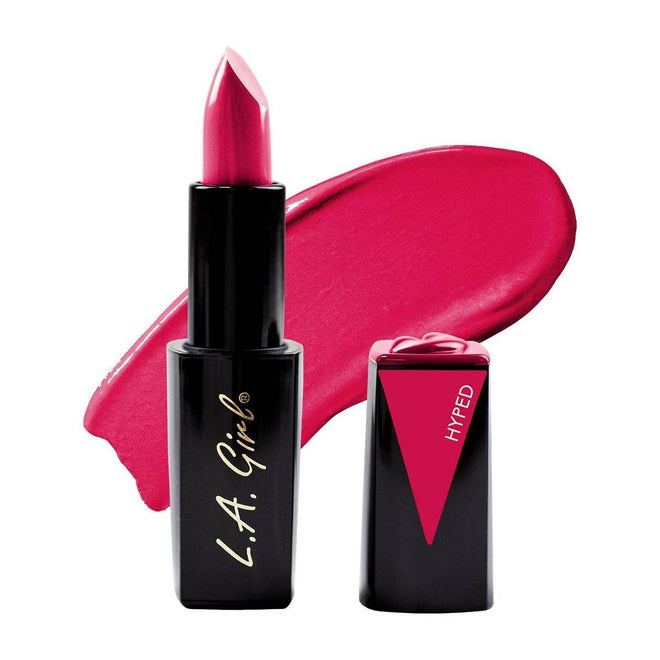 LA Girl Lip Attraction Lipstick Hyped