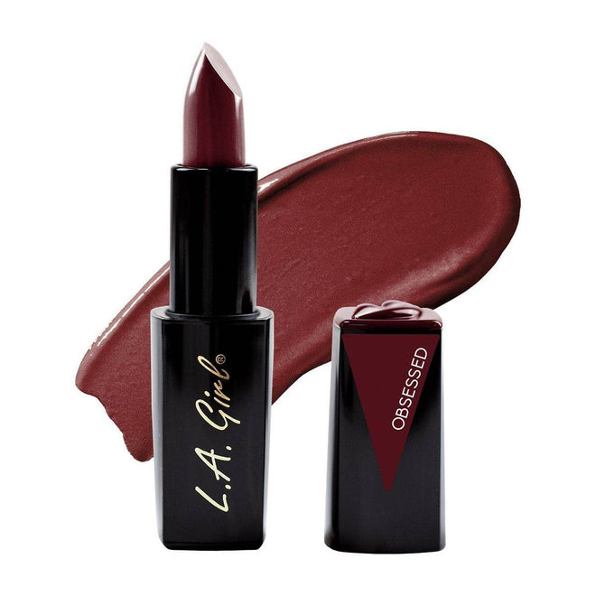 LA Girl Lip Attraction Lipstick Obsessed
