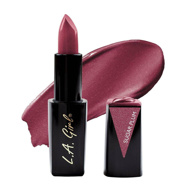 LA Girl Lip Attraction Lipstick Sugar Plum