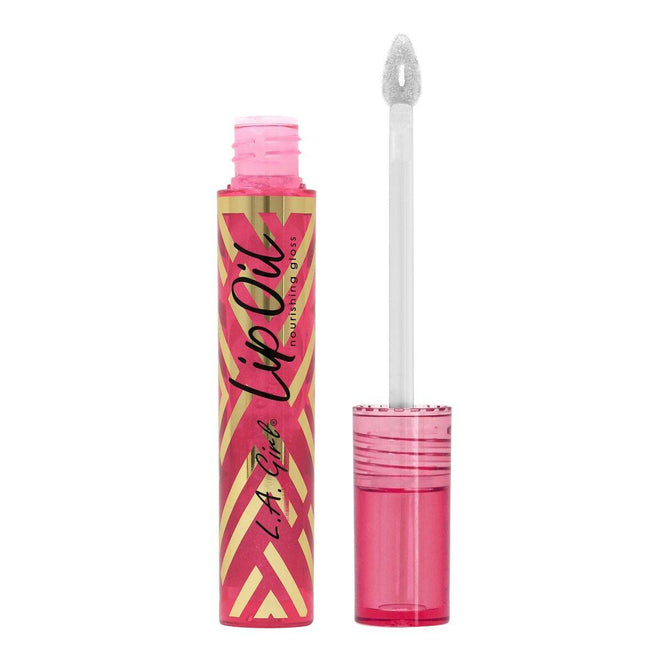 LA Girl Lip Oil Sheer Watermelon