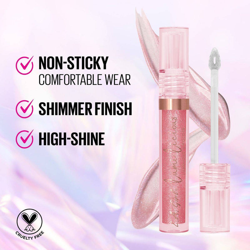 LA Girl Lumilicious Luminous Lipgloss Foxy