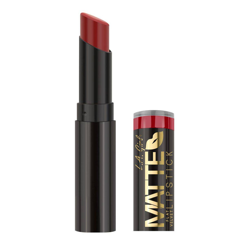 LA Girl Matte Flat Velvet Lipstick Bite Me