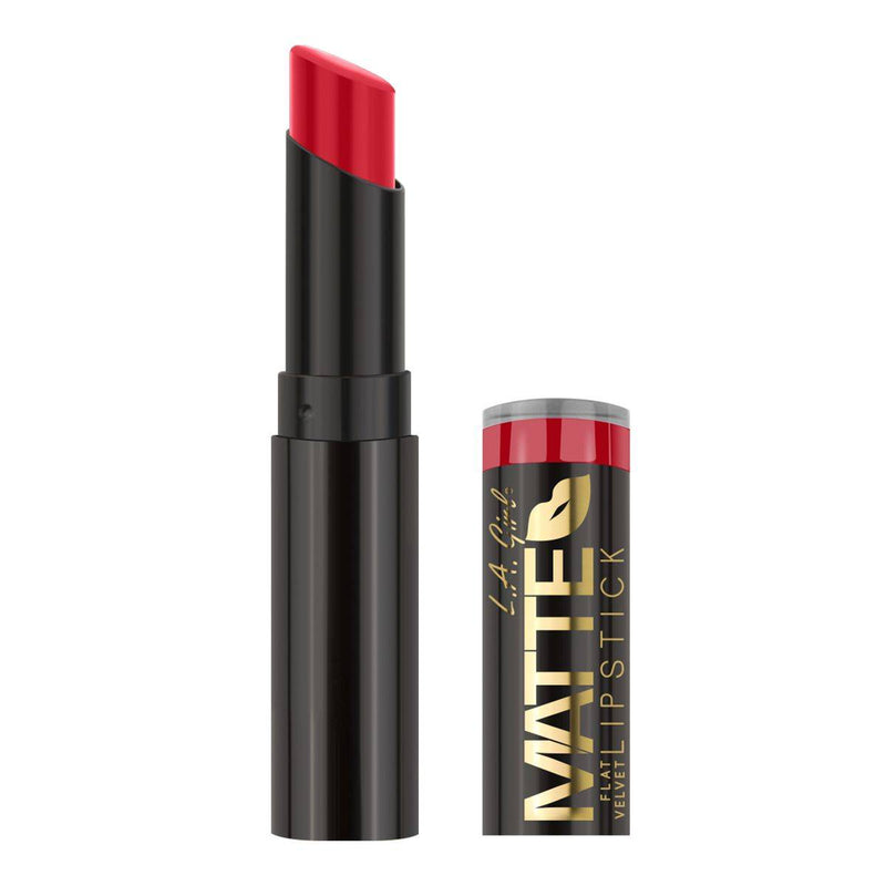 LA Girl Matte Flat Velvet Lipstick Relentless