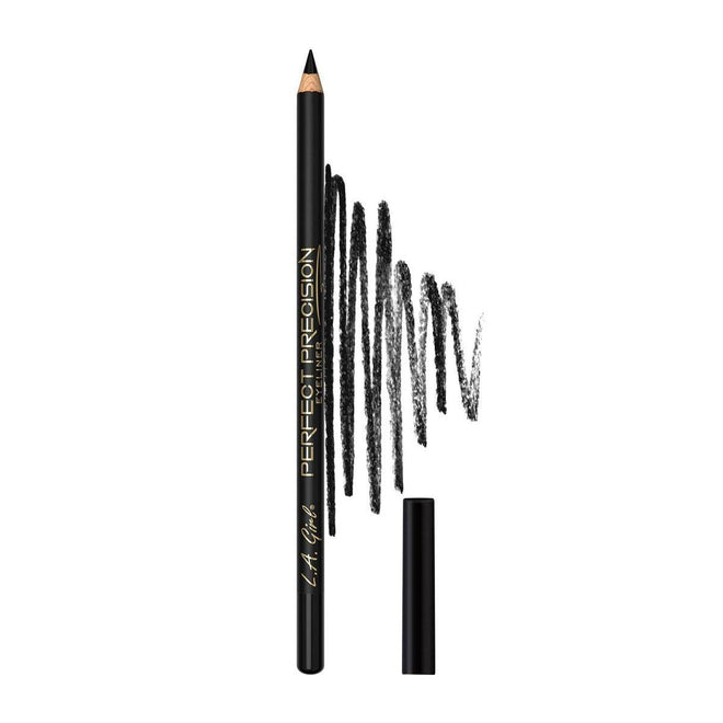 LA Girl Perfect Precision Eyeliner Black