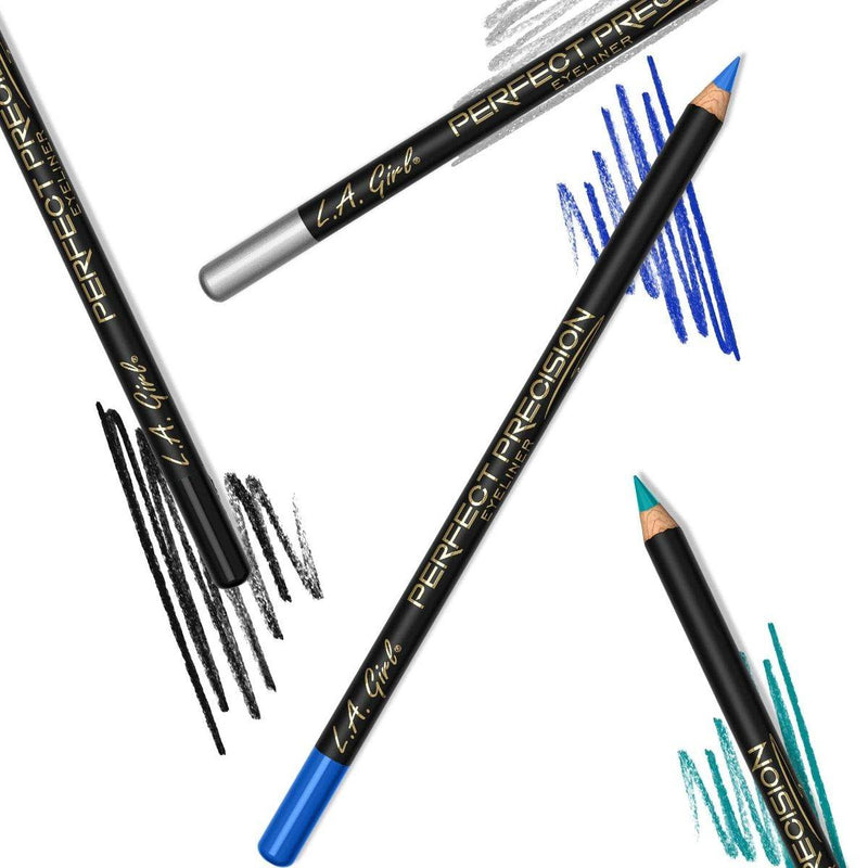 LA Girl Perfect Precision Eyeliner Cobalt