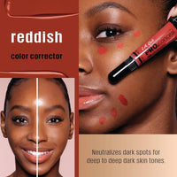 LA Girl Pro Conceal HD Concealer Reddish Corrector