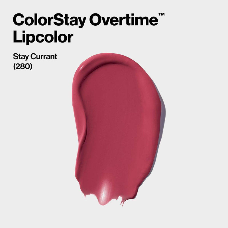 Revlon ColorStay Overtime Lip Color 280 Stay Currant