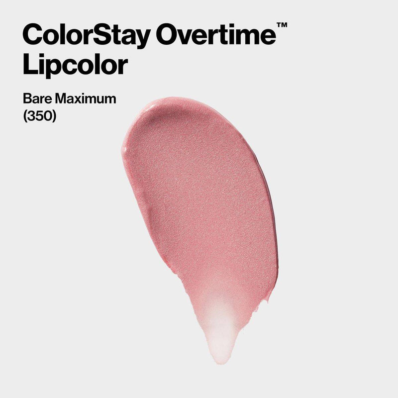Revlon ColorStay Overtime Lip Color 350 Bare Maximum