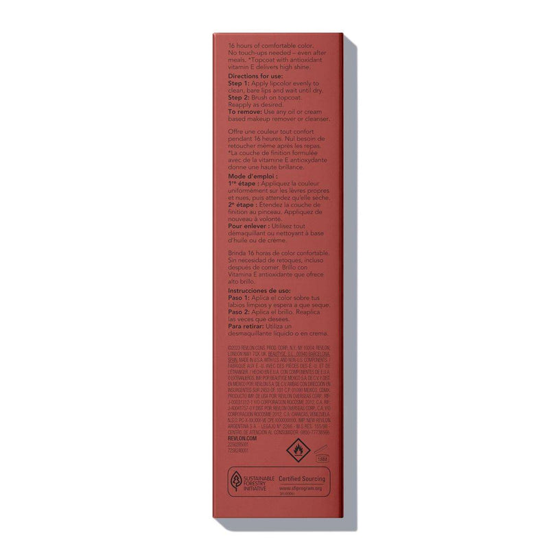 Revlon ColorStay Overtime Lip Color 350 Bare Maximum
