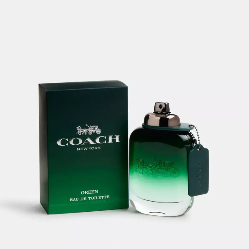 Coach Green (M) EDT 100ml