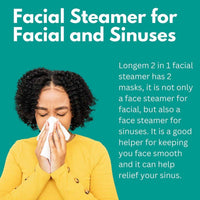 Wolaid Steam Inhaler Classic