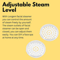 Wolaid Steam Inhaler Classic