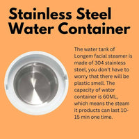 Wolaid Steam Inhaler Classic