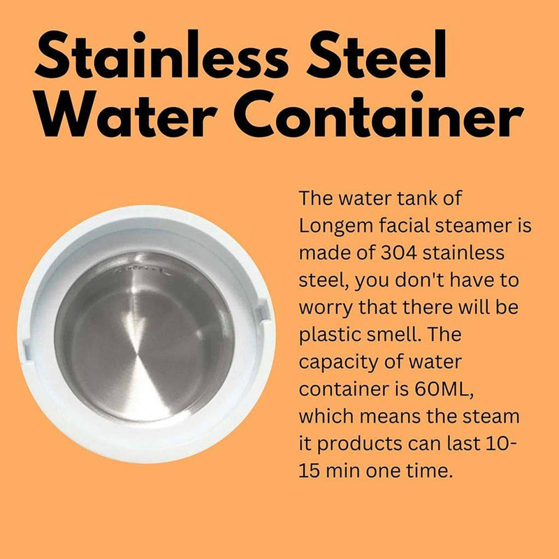 Wolaid Steam Inhaler Classic