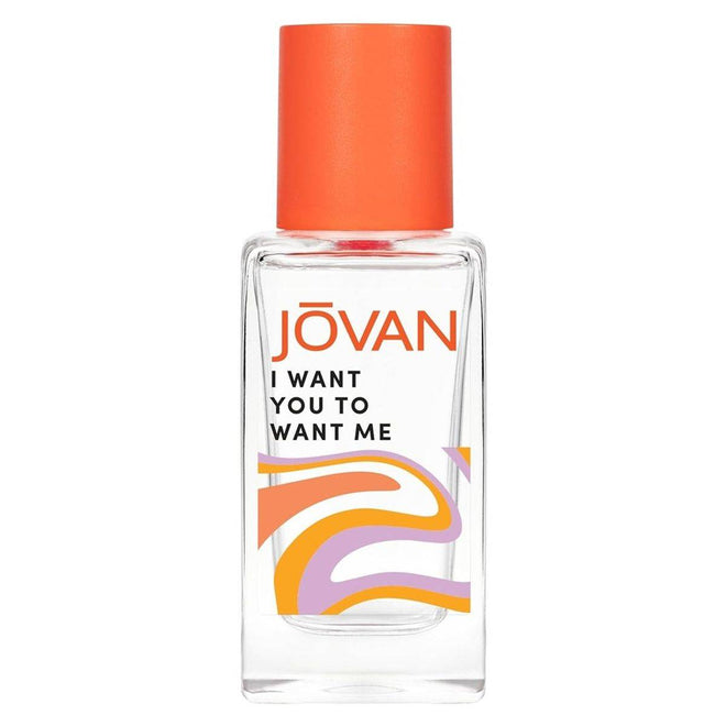Jovan I Want You To Want Me (U) EDP 50ml