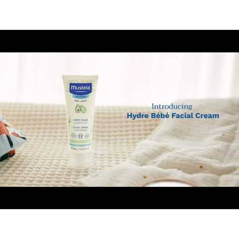 Mustela Baby Hydra Bebe Facial Cream 40ml