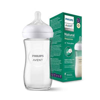 Philips Avent Natural 3.0 Feeding Bottle Glass 240ml