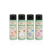Pigeon Natural Botanical Baby Travel Set