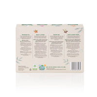 Pigeon Natural Botanical Baby Travel Set