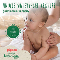 Pigeon Natural Botanical Baby Water Gel Lotion 200ml