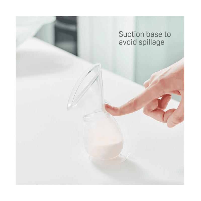 Pigeon Silicone Milk Saver Pump