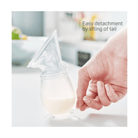 Pigeon Silicone Milk Saver Pump