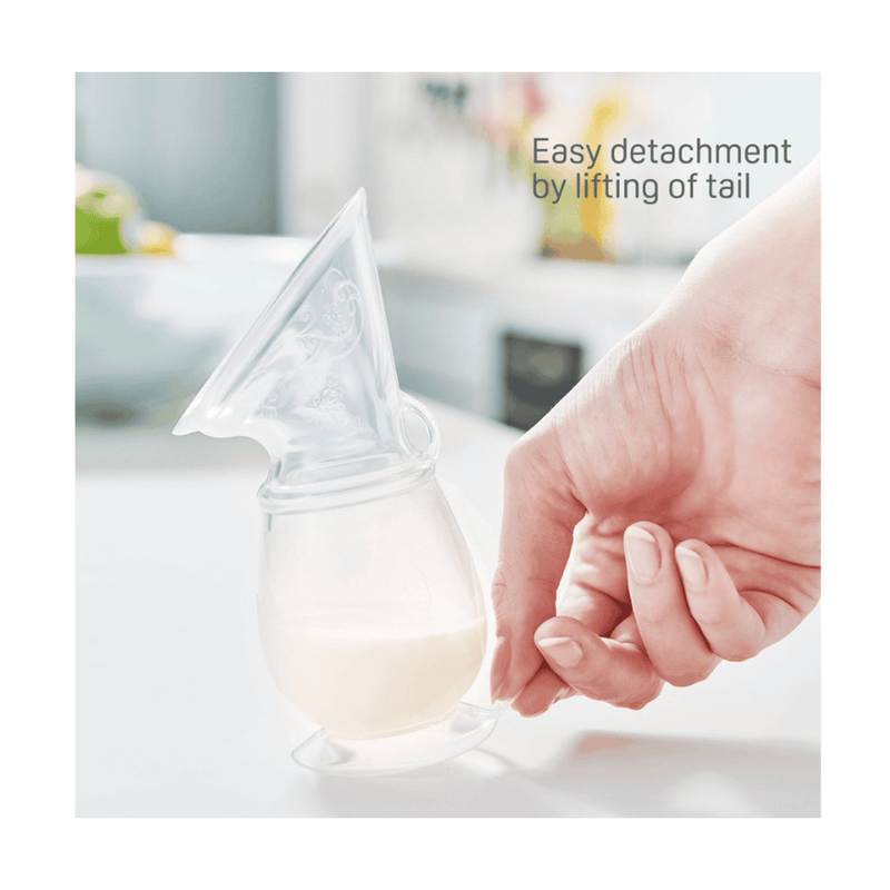 Pigeon Silicone Milk Saver Pump