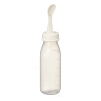 Pigeon Weaning Bottle With Spoon 240ml