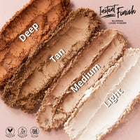 LA Girl Instant Finish Blurring Loose Powder Tan 6g