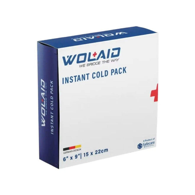 Wolaid Instant Cold Pack 15cmx22cm