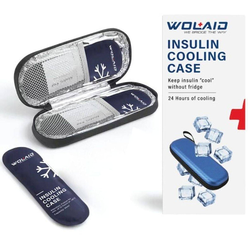Wolaid Insulin Cooling Case 90ml