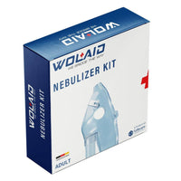 Wolaid Nebulizer Kit Adult