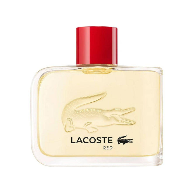 Lacoste Red (M) EDT 75ml