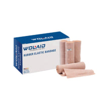 Wolaid Rubber Elastic Bandage 15cmx4.5m