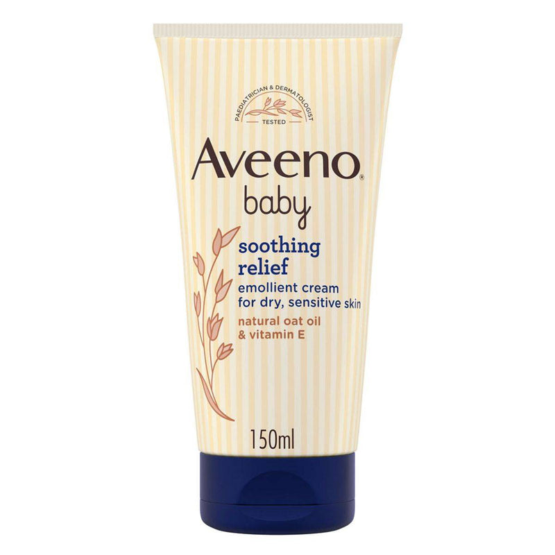 Aveeno Baby Soothing Relief Cream 150ml