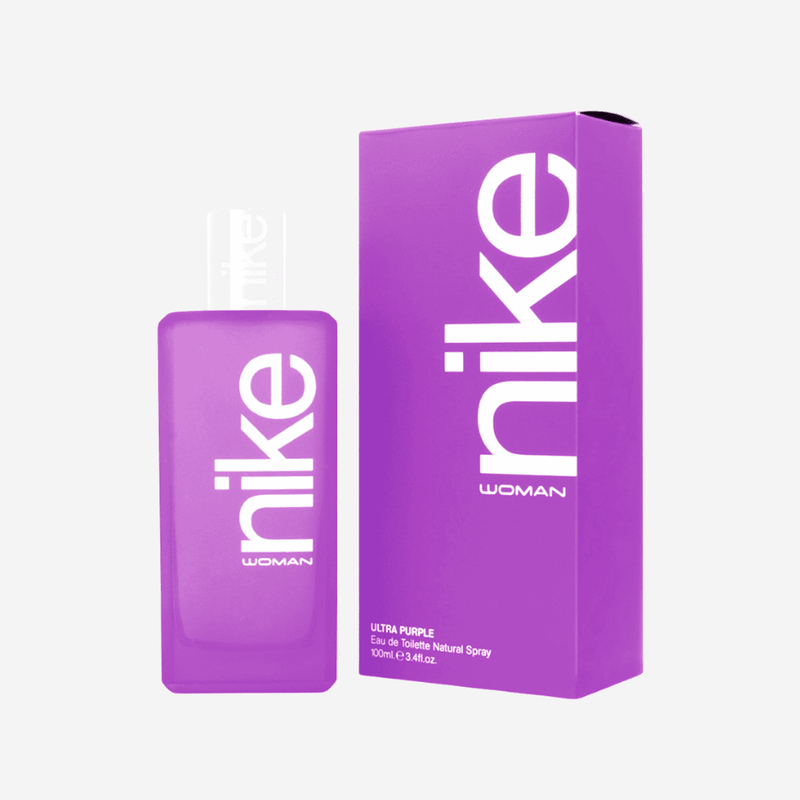 Nike Perfume Ultra Purple Woman (W) EDT 100ml