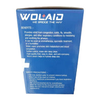 Wolaid Steam Inhaler Basic