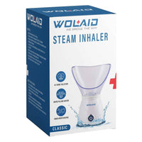 Wolaid Steam Inhaler Classic