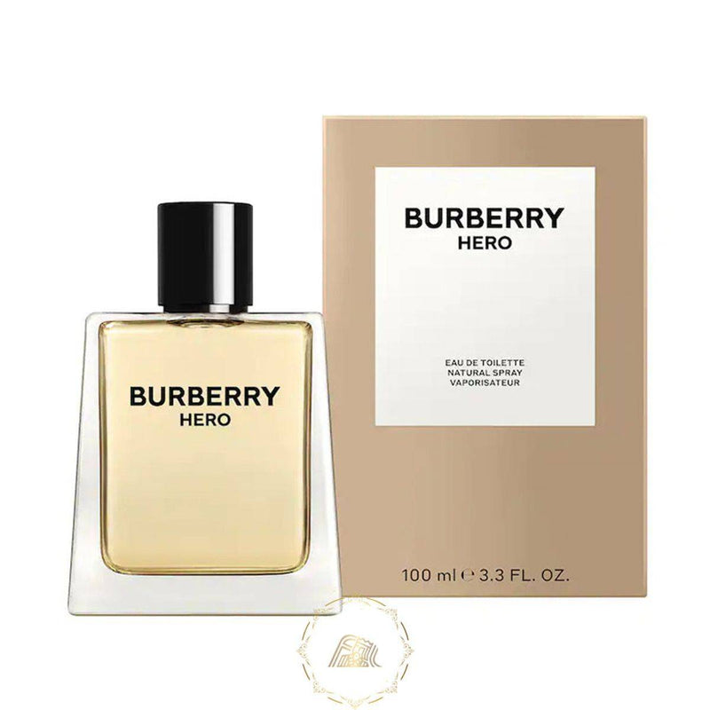Burberry Hero (M) EDT 100ml
