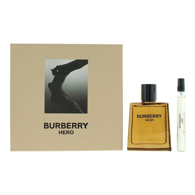 Burberry Hero (M) Set EDP 100ml + EDP 10ml