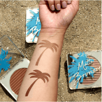 LA Girl Matte Bronzer Back to the Beach