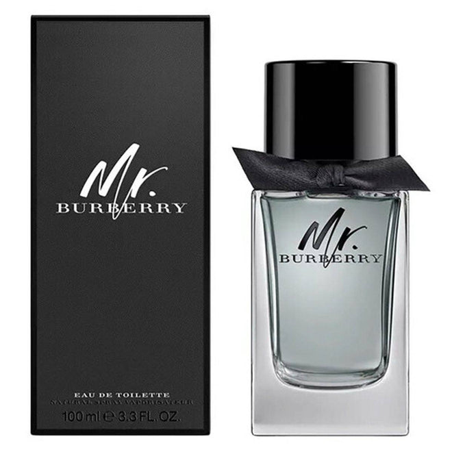 Burberry Mr Burberry (M) EDT 100ml