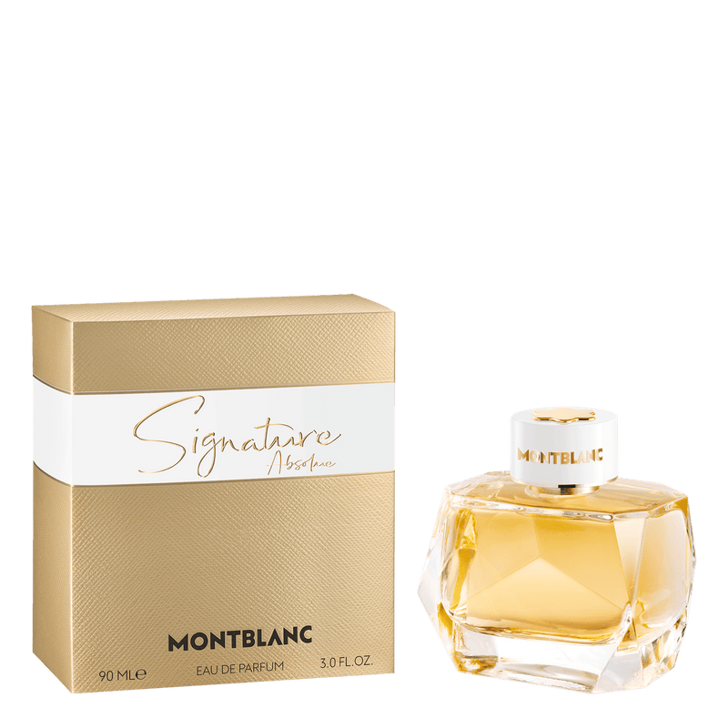 Mont Blanc Signature Absolue (W) EDP 90ml